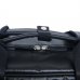 Photo6: NAHOK TOSCA case bag for Clarinet [Banderas II/wf] Matte Black/black leather emblem {Waterproof, Temperature Adjustment & Shock Absorb} (6)