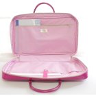 Other Photos3: NAHOK Score Briefcase [Ludwig/wf] for Oboe Players Fuchsia Pink {Waterproof, Temperature Adjustment & Shock Absorb}