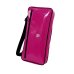 Photo3: NAHOK Drum Stick Case Bag [Drum Line4] Fuchsia Pink {Waterproof}