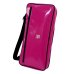 Photo3: NAHOK Drum Stick Case Bag [Drum Line4] Fuchsia Pink {Waterproof} (3)