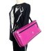 Photo8: NAHOK Drum Stick Case Bag [Drum Line4] Fuchsia Pink {Waterproof}