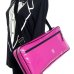 Photo8: NAHOK Drum Stick Case Bag [Drum Line4] Fuchsia Pink {Waterproof} (8)