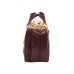 Photo3: NAHOK Oboe Case Bag 2compartments  [Camarade3/wf] Chocolate {Waterproof, Temperature Adjustment & Shock Absorb}