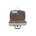 Photo8: NAHOK 2 Compartment Bag 43 for Oboe bigger [Deniro/wf] Ivory / White, Chocolate {Waterproof, Temperature Adjustment & Shock Absorb}