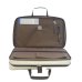 Photo8: NAHOK 2 Compartment Bag 43 for Oboe bigger [Deniro/wf] Ivory / White, Chocolate {Waterproof, Temperature Adjustment & Shock Absorb} (8)