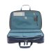 Photo8: NAHOK 2 Compartment Bag 43 for Oboe bigger [Deniro/wf] Deep Blue / Ivory {Waterproof, Temperature Adjustment & Shock Absorb} (8)