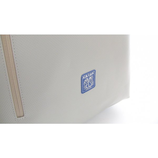 Photo3: Lightweight Backpack [Helden/wf] Matte Light Grey / Yellow, Blue