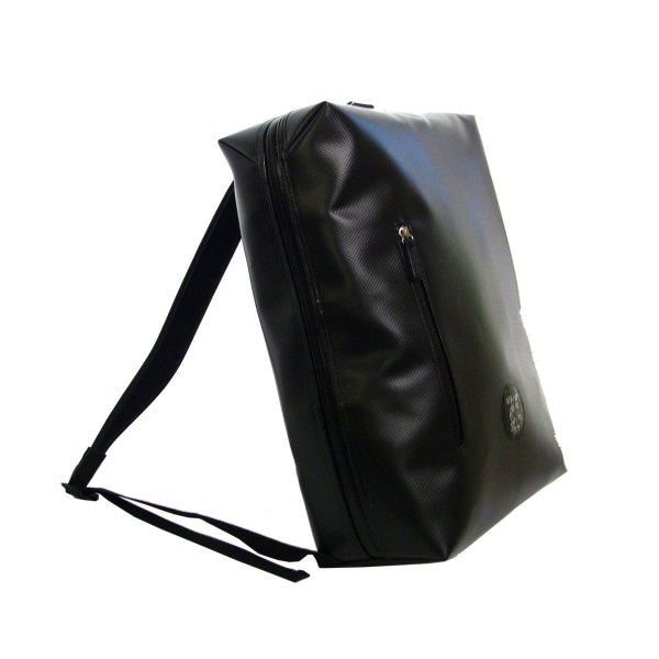 Photo1: Lightweight Backpack [Helden/wf] for Flute Players Matte Black