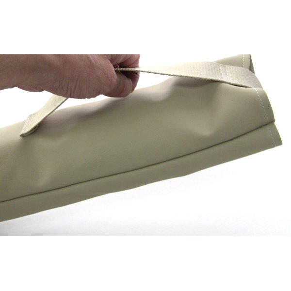 Photo5: Flute interior case ‘Crescendo’ Ivory