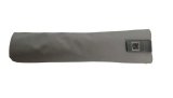 Flute interior case ‘Crescendo’ Gray