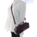 Photo6: NAHOK Piccolo Case Guard [Mancini2/wf]  Chocolate / Camel Genuine Leather Handle{Waterproof, Temperature Adjustment & Shock Absorb}