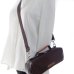 Photo6: NAHOK Piccolo Case Guard [Mancini2/wf]  Chocolate / Camel Genuine Leather Handle{Waterproof, Temperature Adjustment & Shock Absorb} (6)