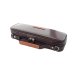 Photo3: NAHOK Piccolo Case Guard [Mancini2/wf]  Chocolate / Camel Genuine Leather Handle{Waterproof, Temperature Adjustment & Shock Absorb}
