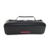 Photo4: NAHOK Piccolo Case Guard [Mancini2/wf]  Black / Black Genuine Leather Handle *Red name{Waterproof, Temperature Adjustment & Shock Absorb}