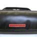 Photo3: NAHOK Piccolo Case Guard [Mancini2/wf]  Black / Black Genuine Leather Handle *Red name{Waterproof, Temperature Adjustment & Shock Absorb} (3)