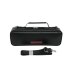 Photo5: NAHOK Piccolo Case Guard [Mancini2/wf]  Black / Black Genuine Leather Handle *Red name{Waterproof, Temperature Adjustment & Shock Absorb}