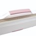 Photo2: NAHOK Piccolo Case Guard [Mancini2/wf]  Off White special coating / Pink Genuine Leather Handle & Emblem {Waterproof, Temperature Adjustment & Shock Absorb} (2)