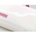 Photo4: NAHOK Piccolo Case Guard [Mancini2/wf]  Off White special coating / Pink Genuine Leather Handle & Emblem {Waterproof, Temperature Adjustment & Shock Absorb}