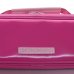 Photo2: NAHOK Flute Case Bag B Foot [Amadeus/wf] Fuchsia Pink / Pink Genuine Leather Handle {Waterproof, Temperature Adjustment & Shock Absorb} (2)