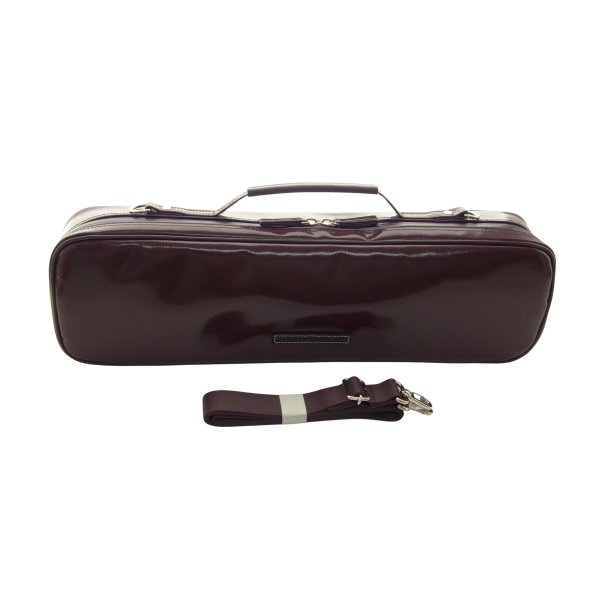 Photo7: NAHOK Woodwind Flute B Hand made, special order- Chocolate / Chocolate  {Waterproof, Temperature Adjustment & Shock Absorb}