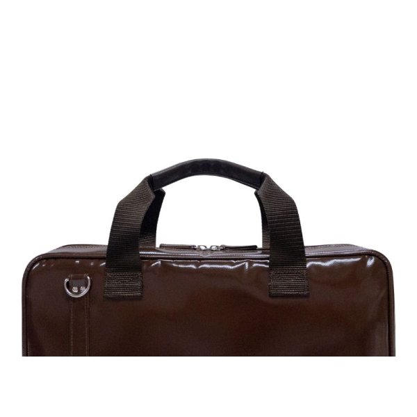 Photo2: NAHOK Clarinet Case Bag [Camarade2/wf] Chocolate {Waterproof, Temperature Adjustment & Shock Absorb}