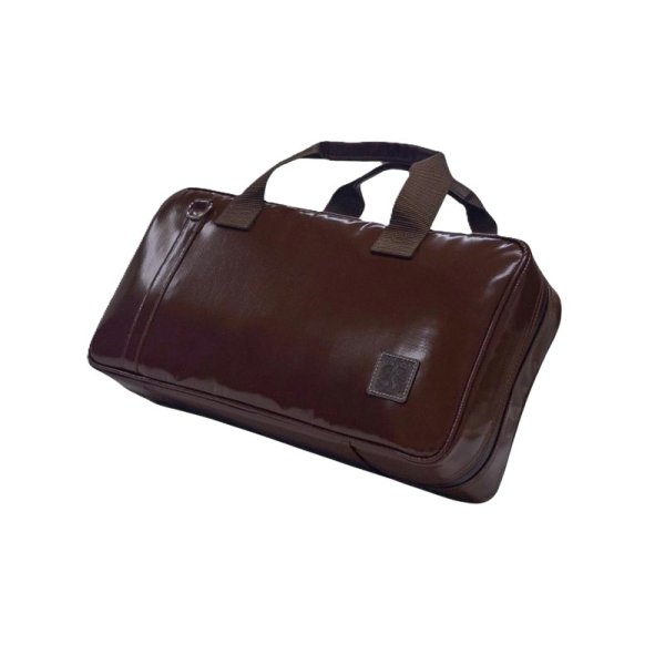 Photo1: NAHOK Clarinet Case Bag [Camarade2/wf] Chocolate {Waterproof, Temperature Adjustment & Shock Absorb}