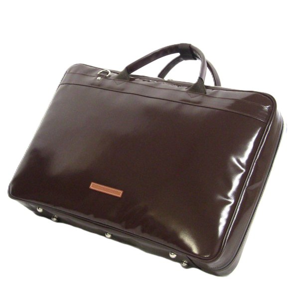 Photo1: NAHOK W Case [Gabriel 3/wf] for Flute players Chocolate / Camel {Waterproof, Temperature Adjustment & Humidity Regulation, Shock Protection}