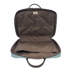 Other Photos1: NAHOK W Case [Gabriel 3/wf] for Oboe players Peacock green / Chocolate {Waterproof, Temperature Adjustment & Humidity Regulation, Shock Protection}