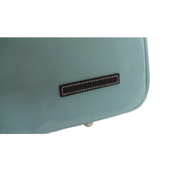 Photo3: NAHOK W Case [Gabriel 3/wf] for Clarinet players Peacock green / Chocolate {Waterproof, Temperature Adjustment & Humidity Regulation, Shock Protection}