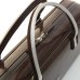 Photo5: For B&C foot, NAHOK Flute & Piccolo Case Bag [Grand Master3/wf] Chocolate / Chocolate & Silver Handle {Waterproof, Temperature Adjustment & Shock Absorb} (5)