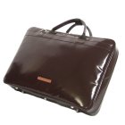 Other Photos3: For B&C foot, NAHOK Flute & Piccolo Case Bag [Grand Master3/wf] Chocolate / Chocolate & Silver Handle {Waterproof, Temperature Adjustment & Shock Absorb}