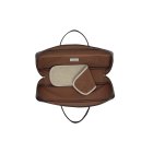 Other Photos1: For B&C foot, NAHOK Flute & Piccolo Case Bag [Grand Master3/wf] Chocolate / Chocolate & Silver Handle {Waterproof, Temperature Adjustment & Shock Absorb}