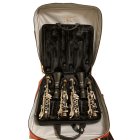 Other Photos3: Crampon square clarinet compact case  "Flawless 2 /wf" Matte Light Gray