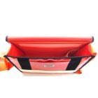 Other Photos1: NAHOK Messenger Bag [Schneider] Scarlet / Ivory {Waterproof, Temperature Adjustment & Shock Absorb}
