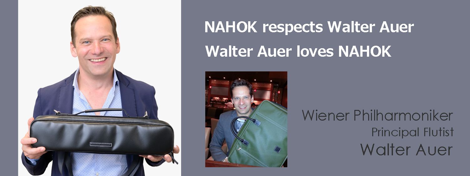 Walter loves NAHOK