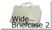 Wide Briefcase 2