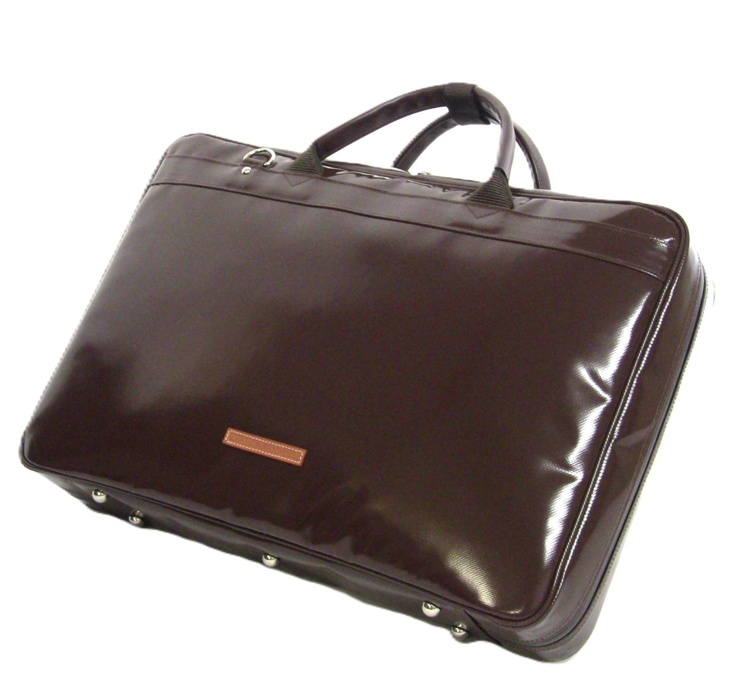 NAHOK W Case [Gabriel 3/wf] Chocolate / Camel {Waterproof, Temperature Adjustment & Humidity Regulation, Shock Protection}