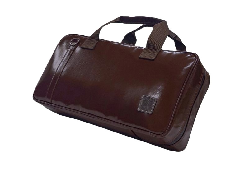 NAHOK Oboe Case Bag [Camarade2/wf] Chocolate {Waterproof, Temperature Adjustment & Shock Absorb}