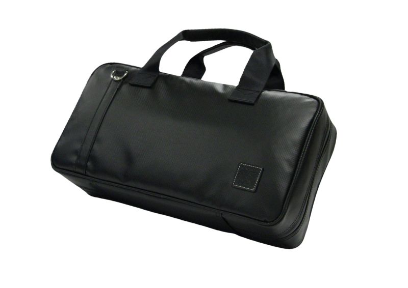 NAHOK Oboe Case Bag [Camarade2/wf] Matte Black / Black {Waterproof, Temperature Adjustment & Shock Absorb}