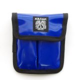 Photo: NAHOK Double Trombone Mouthpiece Case [Glenn Miller] Dark Blue / Black {Waterproof}