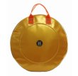 Photo1: NAHOK 22inch Cymbal Case Bag [Crash] Gold / Silver, Black {Waterproof, Temperature Adjustment & Shock Absorb}