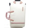 Photo5: NAHOK 2 Compartment Bag 43 for Clarinet  [Deniro/wf] White / Pink {Waterproof, Temperature Adjustment & Shock Absorb}