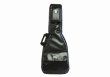 Photo2: NAHOK Electric Guitar Carry Case [The Expendables 2/wf] Matte Black {Waterproof, Temperature Adjustment & Shock Absorb}