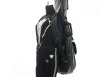 Photo3: NAHOK Electric Guitar Carry Case [The Expendables 2/wf] Matte Black {Waterproof, Temperature Adjustment & Shock Absorb}