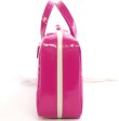 Photo4: NAHOK Oboe Case Bag [Camarade/wf] Fuchsia Pink / Ribbon {Waterproof, Temperature Adjustment & Shock Absorb}