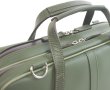 Photo4: NAHOK Briefcase for Oboe [Cantabile/wf] Bronze Green {Waterproof, Temperature Adjustment & Shock Absorb}
