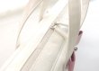 Photo4: NAHOK Flute & Piccolo Case Bag C Foot [Grand Master2/wf] White / Light Pink Genuine Leather Ribbon {Waterproof, Temperature Adjustment & Shock Absorb}
