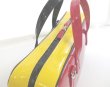 Photo5: NAHOK Oboe Case Bag [Camarade/wf] German Triple (Black, German Red, German Yellow) {Waterproof, Temperature Adjustment & Shock Absorb}