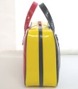 Photo3: NAHOK Oboe Case Bag [Camarade/wf] German Triple (Black, German Red, German Yellow) {Waterproof, Temperature Adjustment & Shock Absorb}