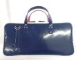Photo2: NAHOK Clarinet Case Bag [Camarade/wf] Tricolor (Deep Blue, Ivory, German Red) {Waterproof, Temperature Adjustment & Shock Absorb}